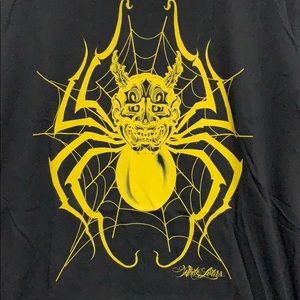 Canvas White Lotus Tee 🕷🕸 🔥